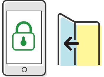 入り口からの途中退室と
入室も可能