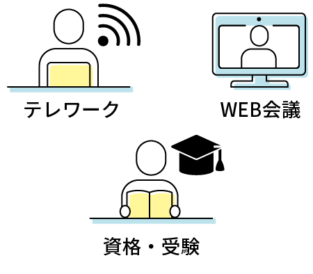 勉強・資格試験に